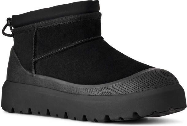UGG Boots zonder sluiting CL ULTRA MINI WEATHER HYBRID Laarzen winterlaarzen met warme voering