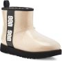 Ugg Classic Clear Mini Natural MIINTO 8ab43365b2a64d6d5ef2 Beige Dames - Thumbnail 4