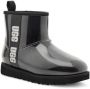 Ugg Classic Clear Mini II Boot voor Grote Kinderen in Black Synthetisch - Thumbnail 4