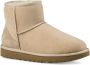 UGG Boots zonder sluiting Classic Mini II comfortabele schoen vrijetijdsschoen in twinface-design - Thumbnail 5