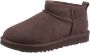 UGG Classic Ultra Mini Dames Laarzen Burnt Cedar - Thumbnail 3