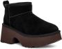 UGG Boots zonder sluiting CLASSIC ULTRA MINI NEW HEIGHTS plateau laarzen winterlaarzen boots met aantrek lus - Thumbnail 2
