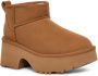 UGG Boots zonder sluiting CLASSIC ULTRA MINI NEW HEIGHTS plateau laarzen winterlaarzen boots met aantrek lus - Thumbnail 3