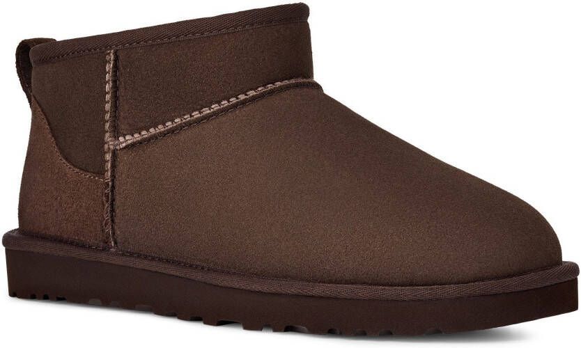 UGG Boots zonder sluiting Classic Ultra Mini winterlaarzen snowboots laarzen met lamsvelvoering