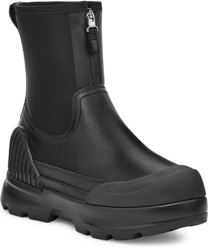 UGG Boots zonder sluiting NEUMEL X ZIP Gummistiefels snowboots met markante profielzool