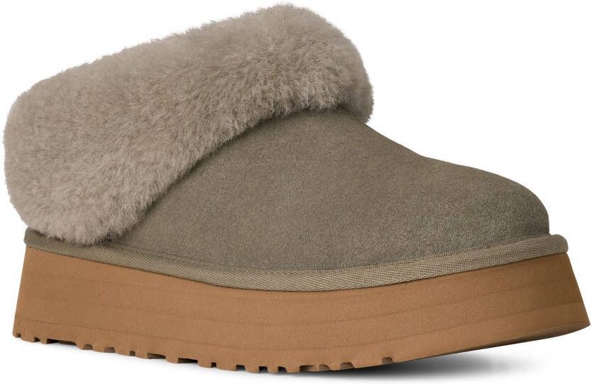 UGG Boots zonder sluiting TAZZELLE Enkellaarsjes instaplaarsjes met aantreklus