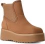 UGG Chelsea-boots CITYFUNC CHELSEA Plateaulaarzen instaplaarzen met zacht voetbed - Thumbnail 2