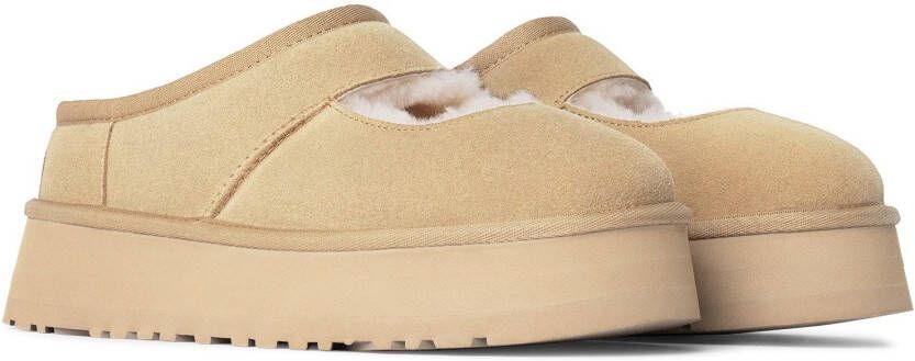 UGG Clogs BEA MARY JANE plateau schoen loafer instap sandaal