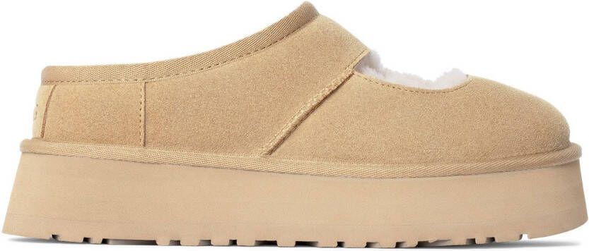 UGG Clogs BEA MARY JANE plateau schoen loafer instap sandaal