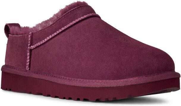 UGG Clogs CLASSIC MICRO Pantoffels pantoffel instaplaars in nieuw design