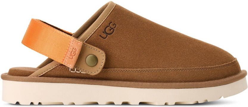 UGG Clogs Goldencoast Clog II pantoffel slides mule met gepolsterde voetbed