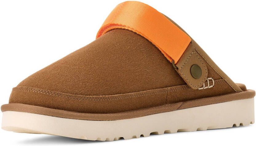 UGG Clogs Goldencoast Clog II pantoffel slides mule met gepolsterde voetbed