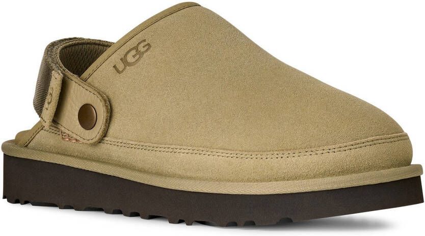 UGG Clogs Goldencoast Clog II pantoffel slides mule met gepolsterde voetbed