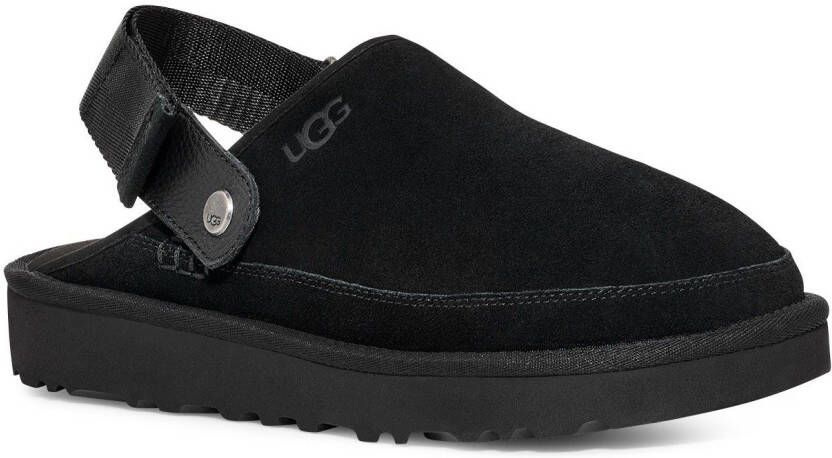 Ugg Zwarte Sandalen voor Dames Black Dames - Foto 2