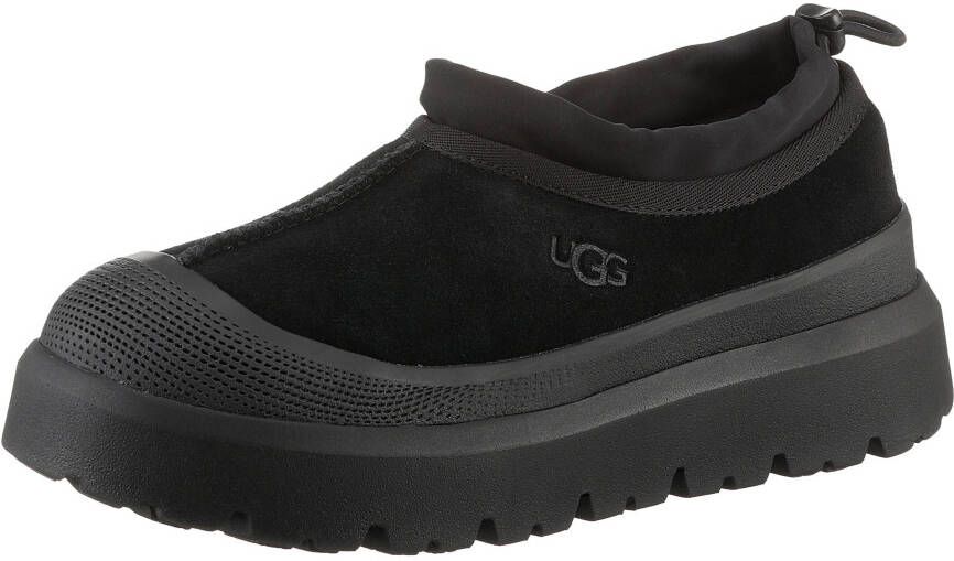 UGG Instappers TASMAN WEATHER HYBRID galoshes huispantoffel outdoorschoen met markante loopzool - Foto 1