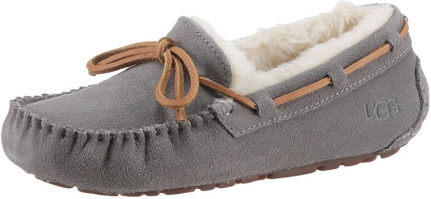 UGG DAKOTA W Volwassenen Dames pantoffels Kleur Grijs - Foto 2