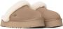 UGG Pantoffels DISQUETTE Huisslippers huisschoen klomp met trendy plateau - Thumbnail 2
