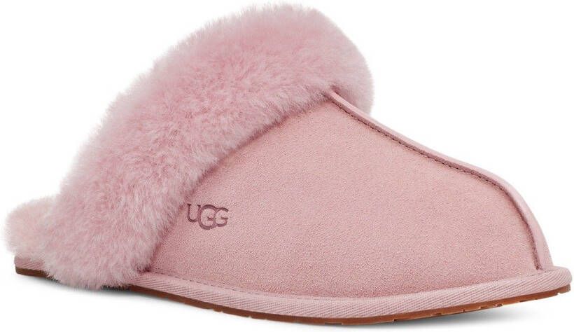 UGG Pantoffels Scuffette II met bontkraag