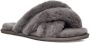 Ugg Scuffita-pantoffel voor dames in Black - Thumbnail 2