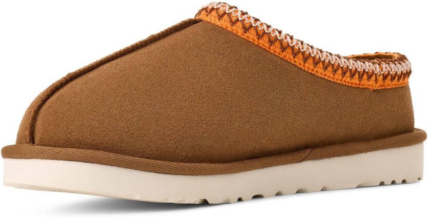UGG Pantoffels Tasman clog muiltje pantoffel met geborduurd -logo