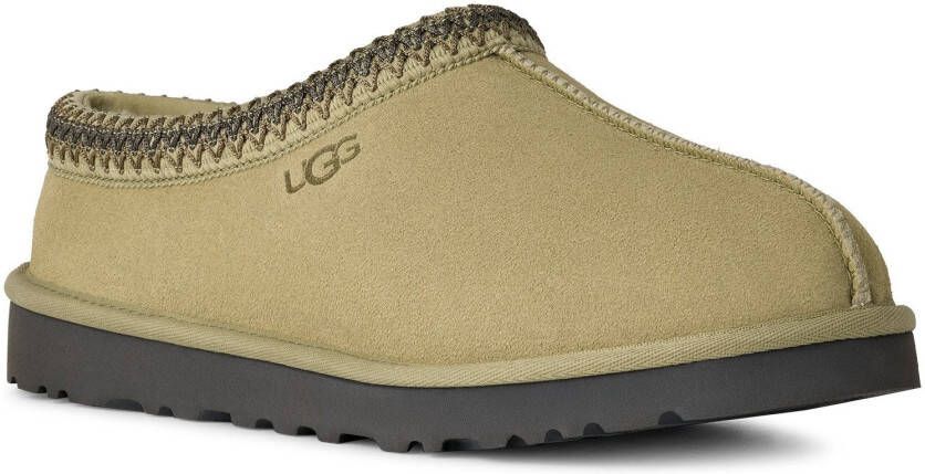 UGG Pantoffels Tasman clog muiltje pantoffel met geborduurd -logo