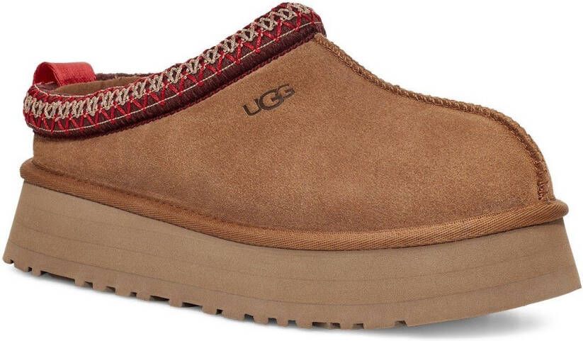 UGG Pantoffels TAZZ clog mule pantoffel met plateauzool