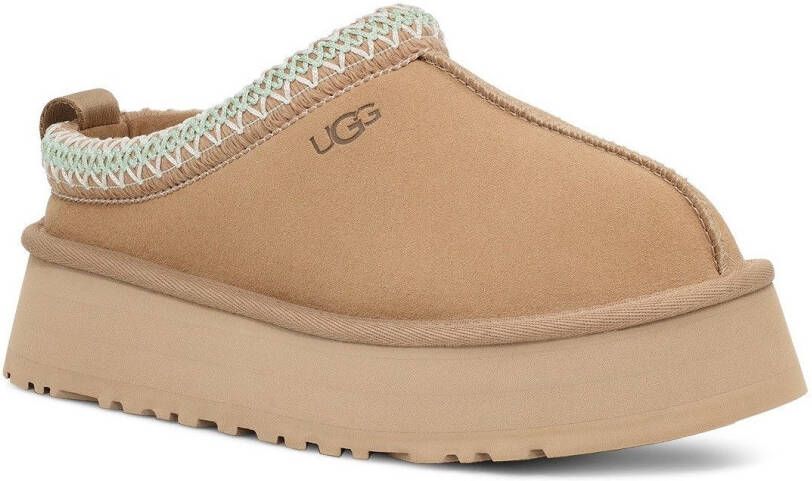 UGG Pantoffels TAZZ Huisslippers pantoffel met plateausool