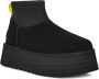 UGG Plateaulaarsjes CLASSIC MINI DIPPER Instaplaarzen winterlaarzen snowboots met plateausool - Thumbnail 5