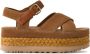 UGG Plateausandalen AUBREY ANKLE STRAP sandalette sleehak sandaal met verstelbaar riempje - Thumbnail 2
