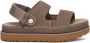 UGG Plateausandalen GOLDENSTAR GLIDE klompen muiltjes zomerschoen met zachte voetbed - Thumbnail 1