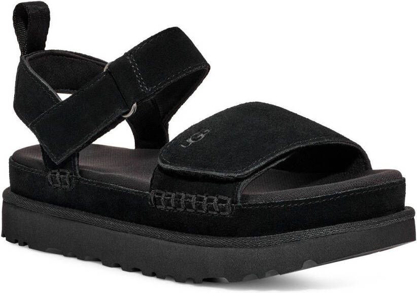 Dad Sandals UGG W Goldenstar Sandals 1136783-BLK Vrouwen Zwart Sandalen - Foto 2