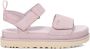 UGG Plateausandalen W GOLDENSTAR plateausandaal sandaal met klittenbandsluiting - Thumbnail 2