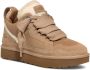 UGG Sneakers Dames Lage sneakers Damesschoenen 1144032 Beige - Thumbnail 3