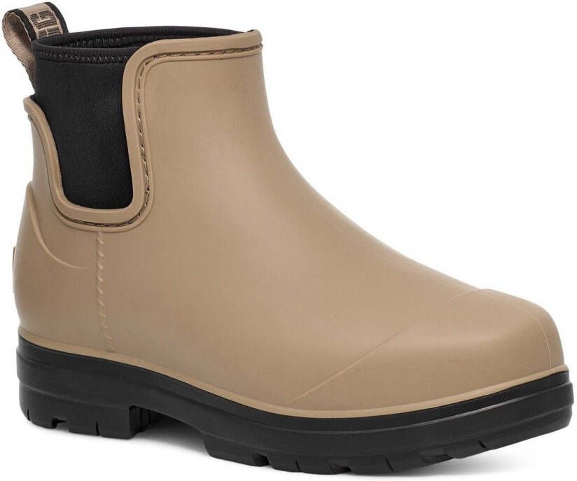 UGG W Droplet Dames Enkellaarsjes Taupe - Foto 2
