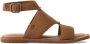 UGG Sandalen Delray flats riemchensandalen met voetbed memory foam - Thumbnail 1