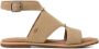 UGG Sandalen Delray flats riemchensandalen met voetbed memory foam - Thumbnail 1