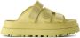 UGG dames slipper Goldenglow in geel rubber - Thumbnail 3