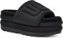 UGG Slippers MAXI GRAPHIC SLIDE met plateauzool - Thumbnail 1