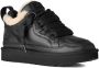 UGG Sneakers LOWMEL LTHR Midcut sneaker veterschoen met aantreklus - Thumbnail 1
