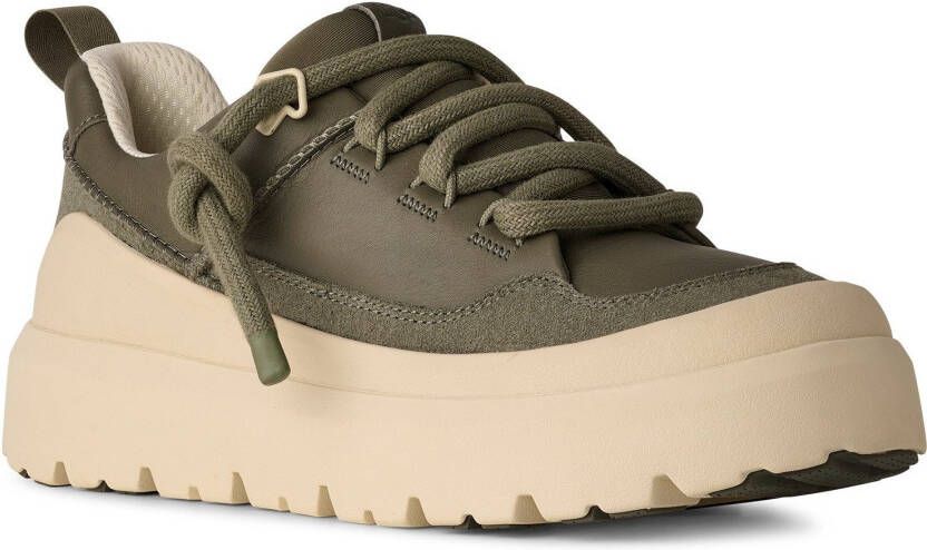 UGG Sneakers HERITAGE UTILITY SNEAKER Plateausneaker met zachte schachtrand - Foto 2