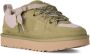 UGG Sneakers LO LOWMEL Plateausneaker veterschoen met EVA-voetbed - Thumbnail 1