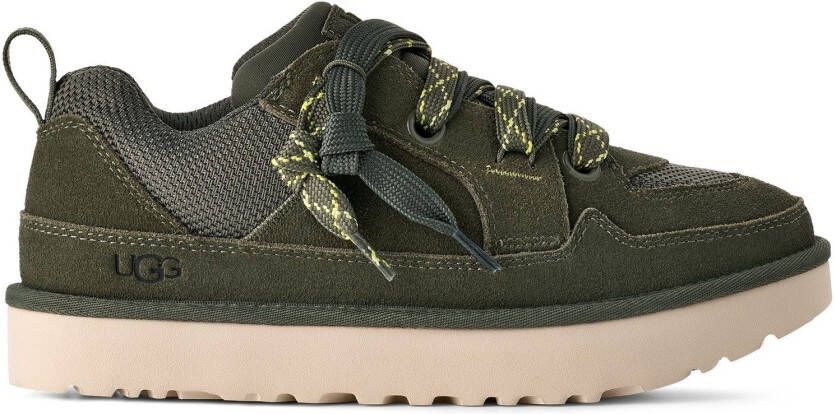 UGG Sneakers LO LOWMEL sneaker vrijetijdsschoen met trendy loopzool