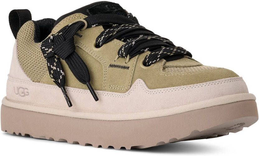UGG Sneakers LO LOWMEL sneaker vrijetijdsschoen met trendy loopzool