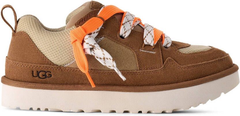 UGG Sneakers LO LOWMEL sneaker vrijetijdsschoen met trendy loopzool