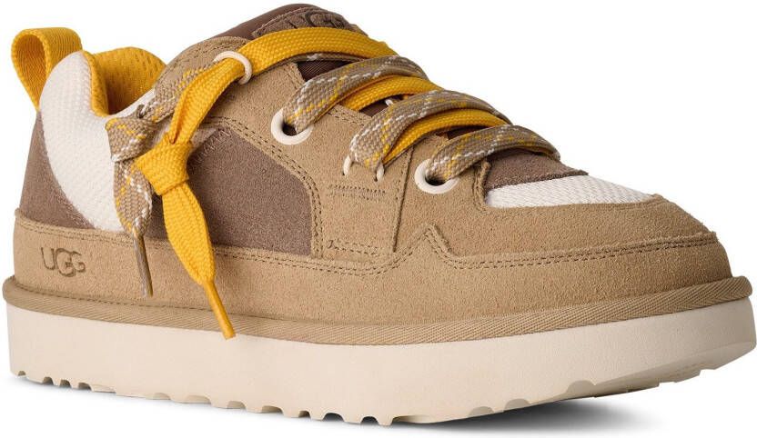 UGG Sneakers LO LOWMEL sneaker vrijetijdsschoen met trendy loopzool
