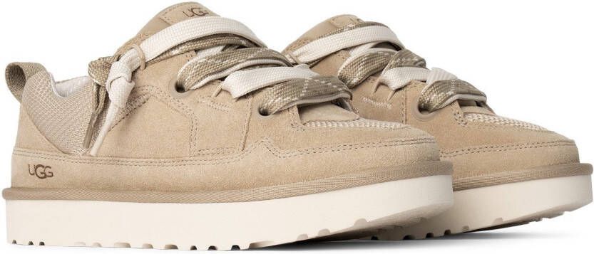 UGG Sneakers LO LOWMEL sneaker vrijetijdsschoen met trendy loopzool