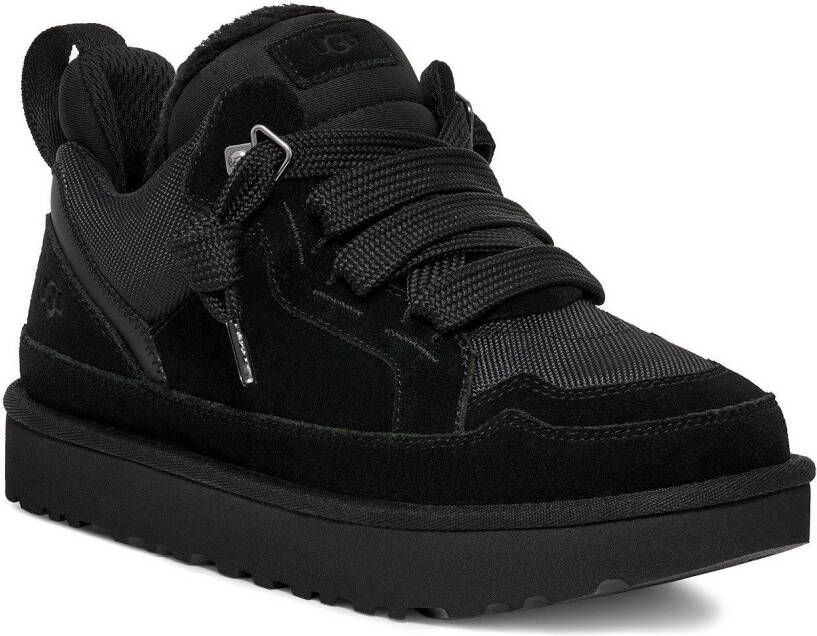 UGG Sneakers LOWMEL Veterschoen met gevoerd schacht