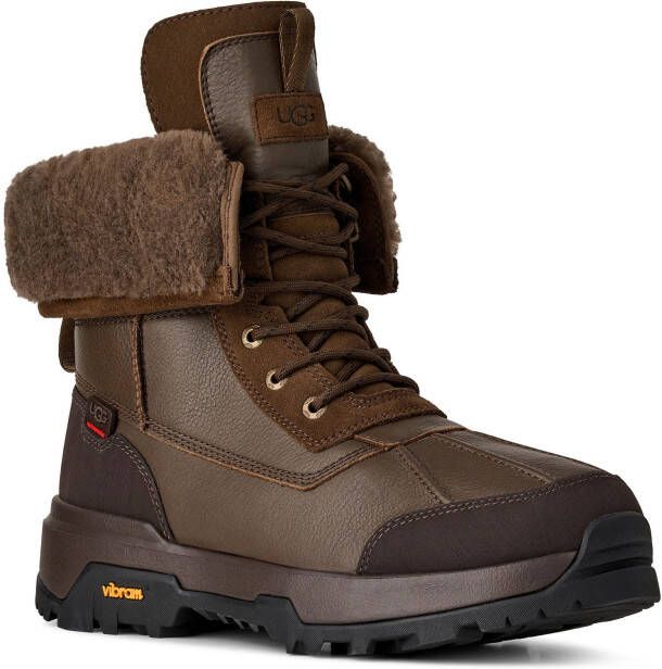 UGG Snowboots Adirondack Boot XXV Snowboots Winterschoen met Vibram Zool