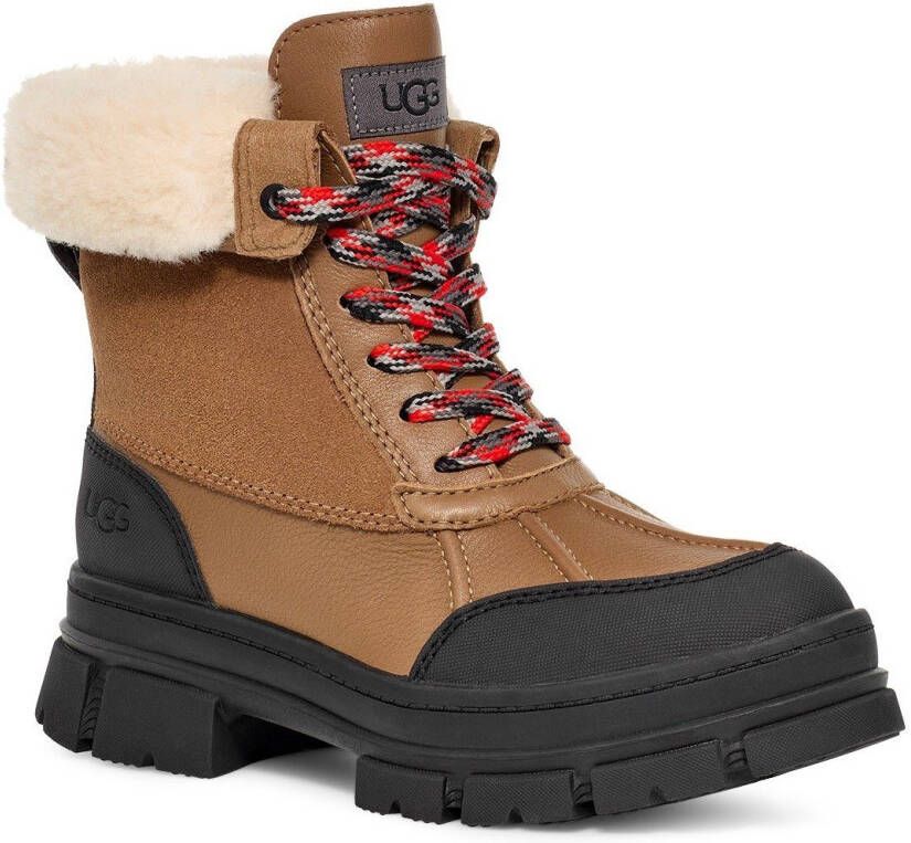 Ugg Australia UGG Ashton Addie Boots Voor Vrouwen Chestnut 39EU - Foto 2