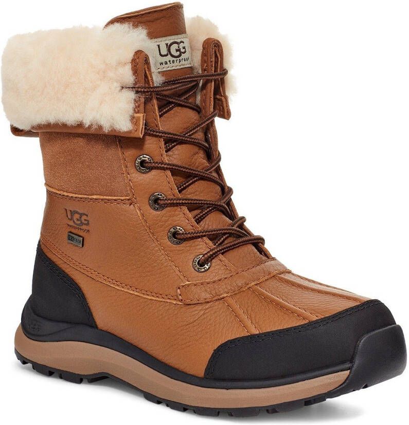 Ugg Bruine Adirondack Boot II Booties Brown Dames - Foto 4